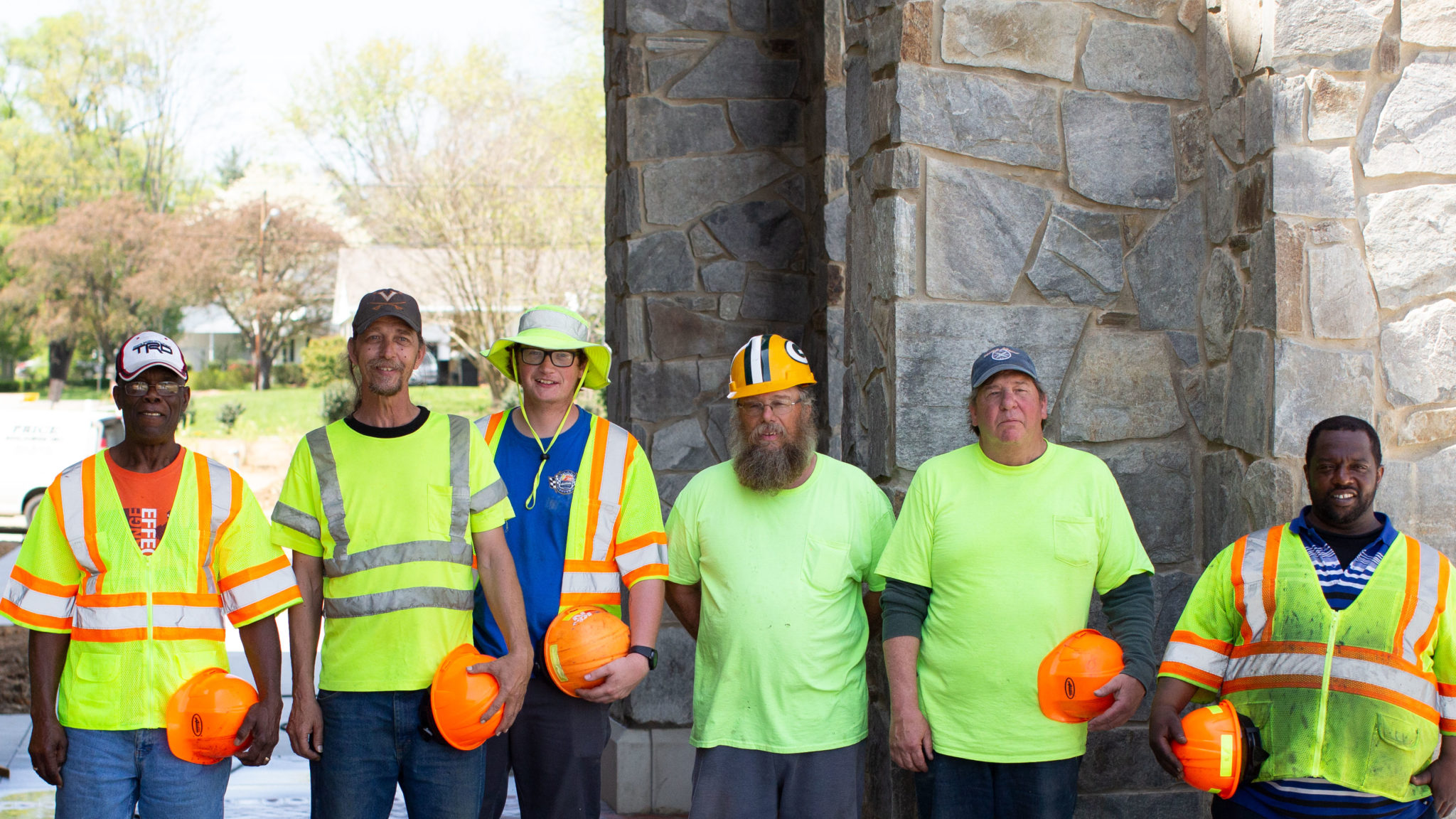 People Adams Construction Company